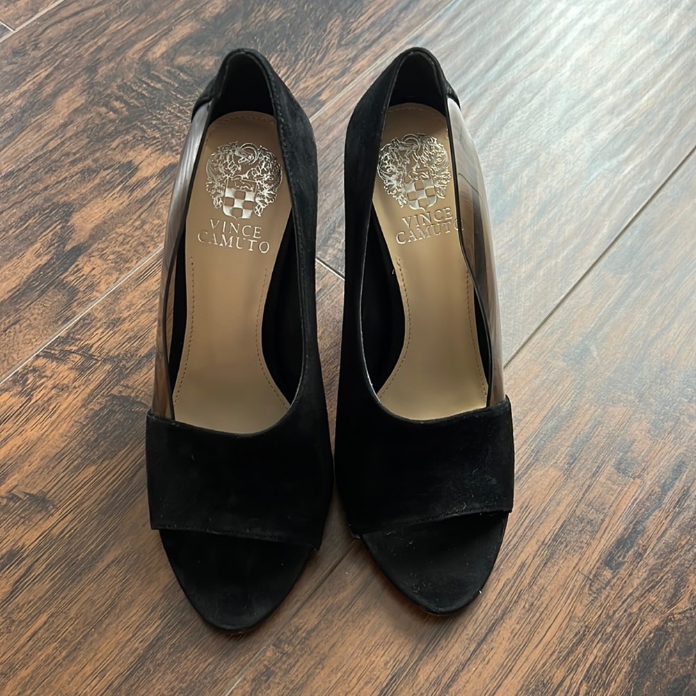 Vince canuto heels